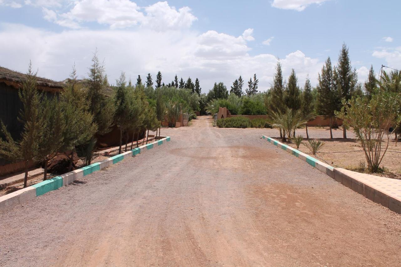 Dar Alfourssane Ferme d’hôte Uarzazate Exterior foto