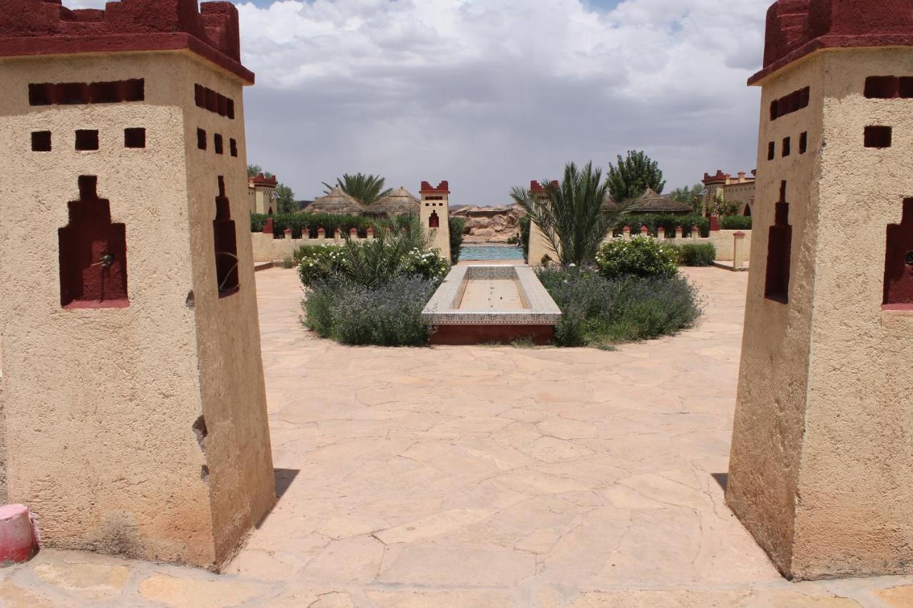 Dar Alfourssane Ferme d’hôte Uarzazate Exterior foto