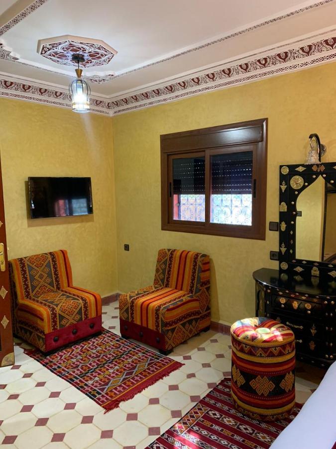 Dar Alfourssane Ferme d’hôte Uarzazate Exterior foto