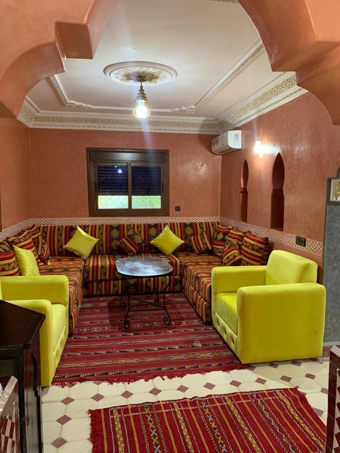 Dar Alfourssane Ferme d’hôte Uarzazate Exterior foto