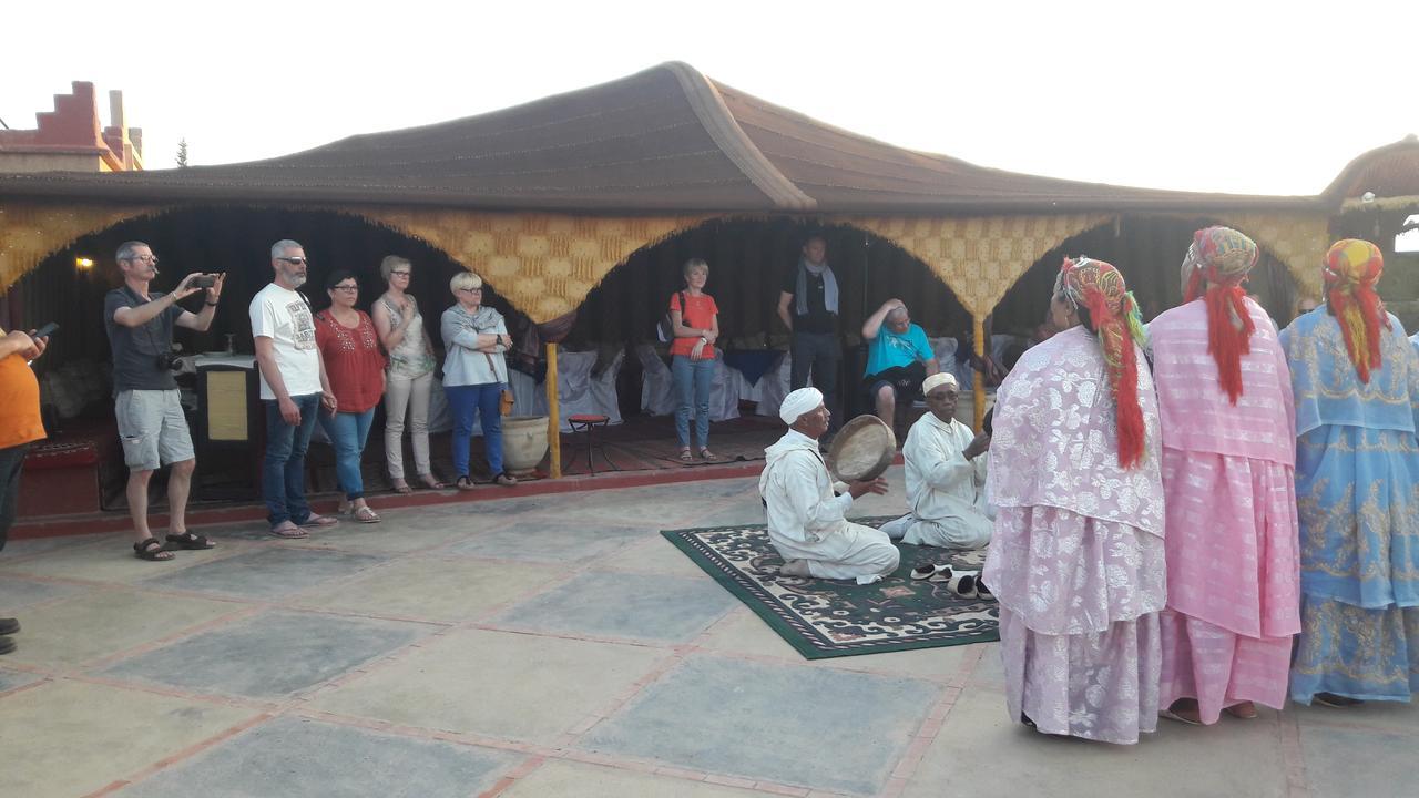Dar Alfourssane Ferme d’hôte Uarzazate Exterior foto