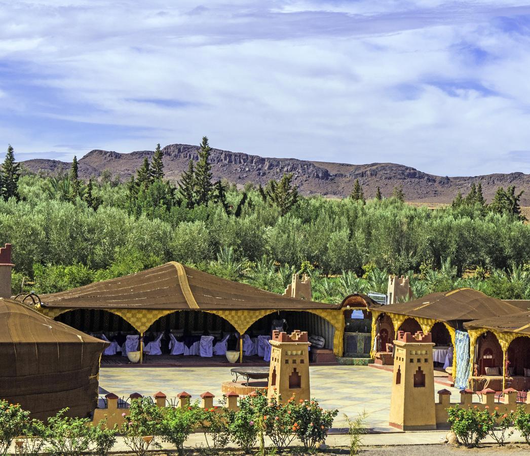 Dar Alfourssane Ferme d’hôte Uarzazate Exterior foto