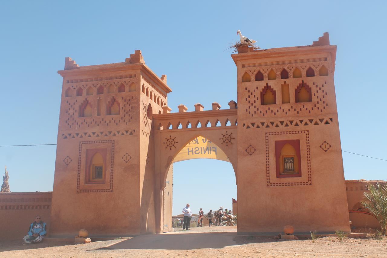 Dar Alfourssane Ferme d’hôte Uarzazate Exterior foto