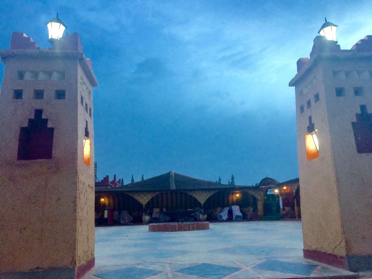 Dar Alfourssane Ferme d’hôte Uarzazate Exterior foto