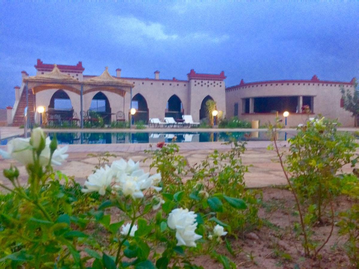 Dar Alfourssane Ferme d’hôte Uarzazate Exterior foto
