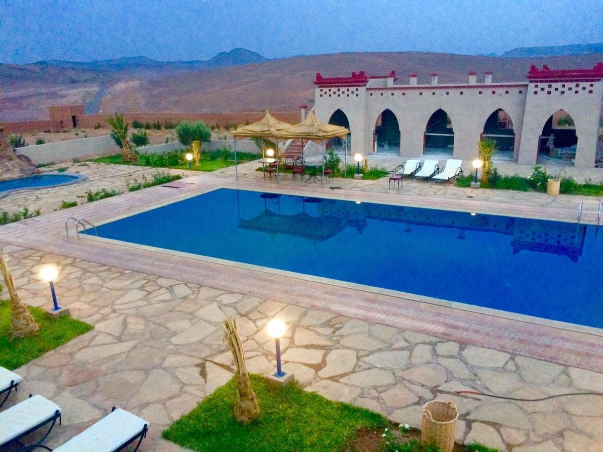 Dar Alfourssane Ferme d’hôte Uarzazate Exterior foto