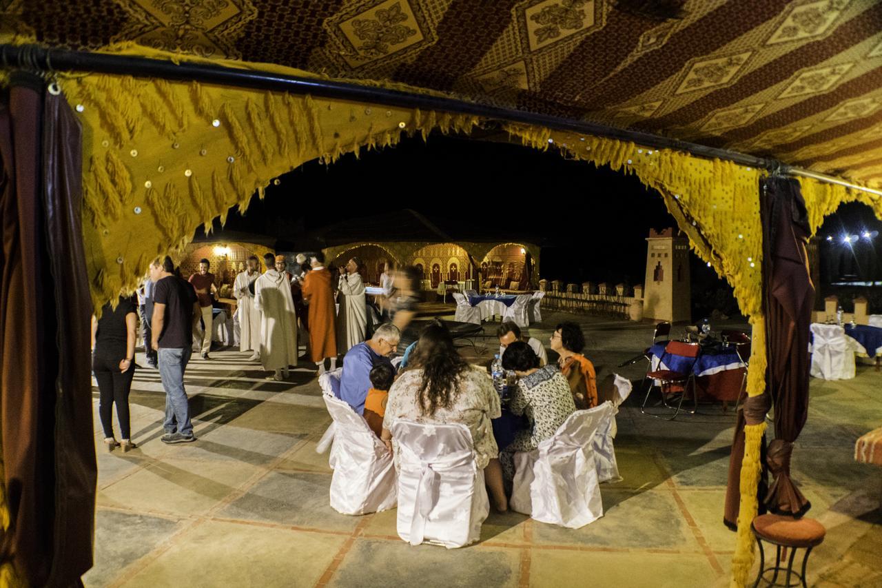 Dar Alfourssane Ferme d’hôte Uarzazate Exterior foto