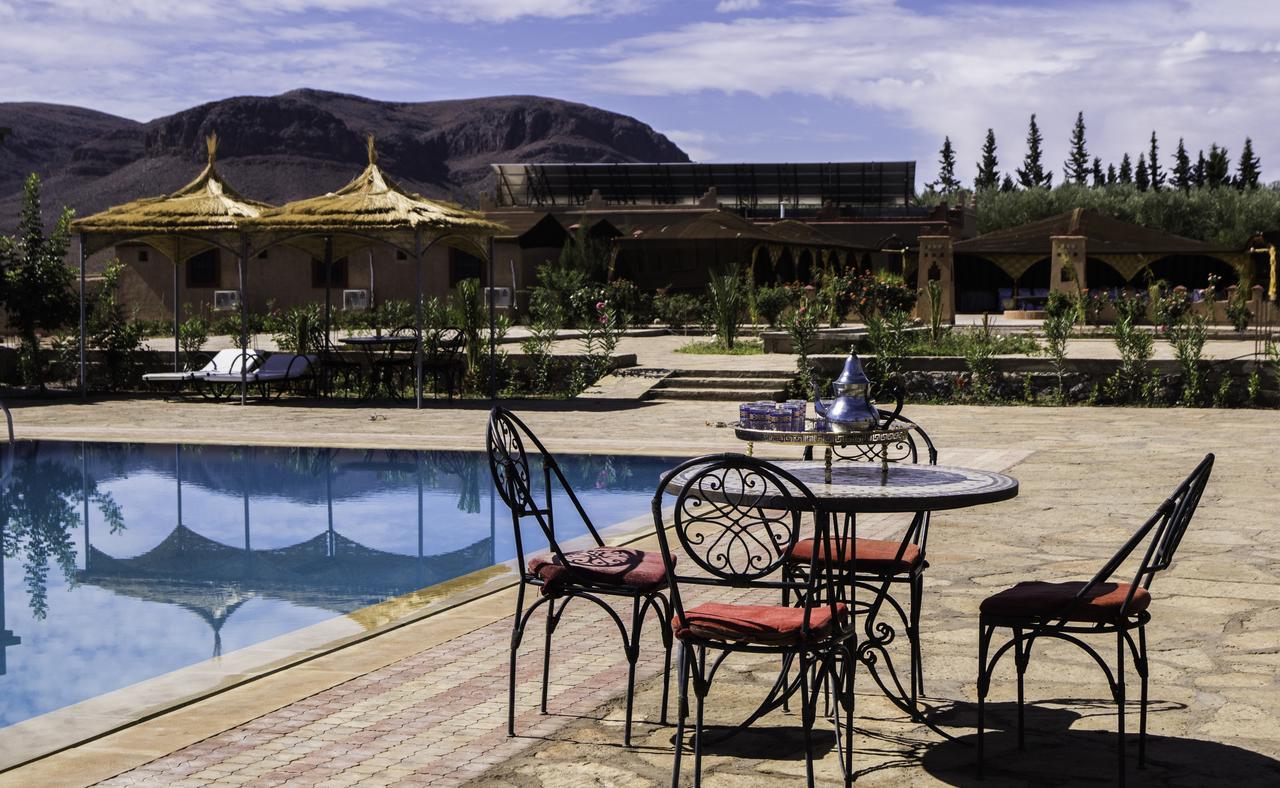 Dar Alfourssane Ferme d’hôte Uarzazate Exterior foto