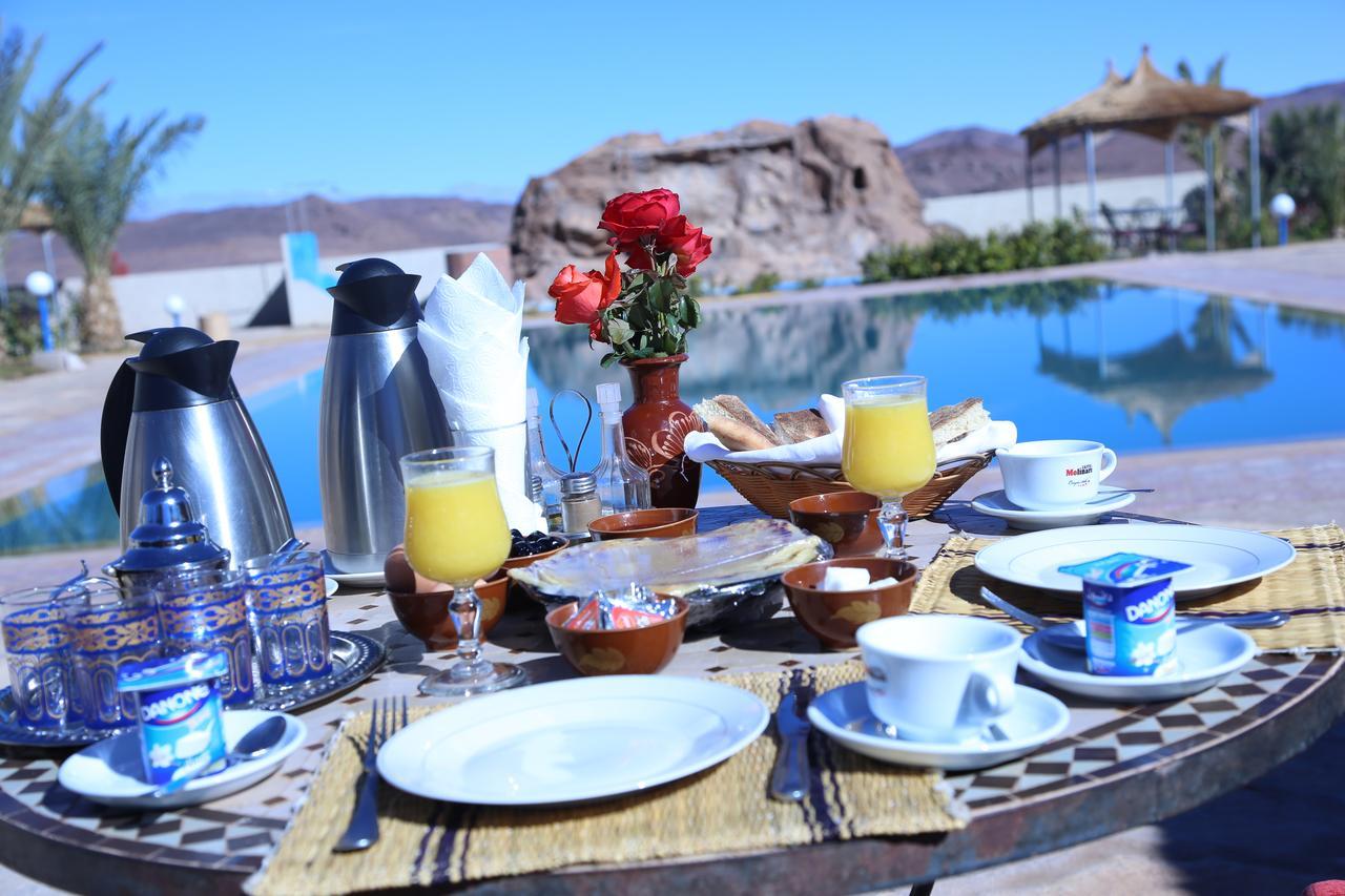 Dar Alfourssane Ferme d’hôte Uarzazate Exterior foto