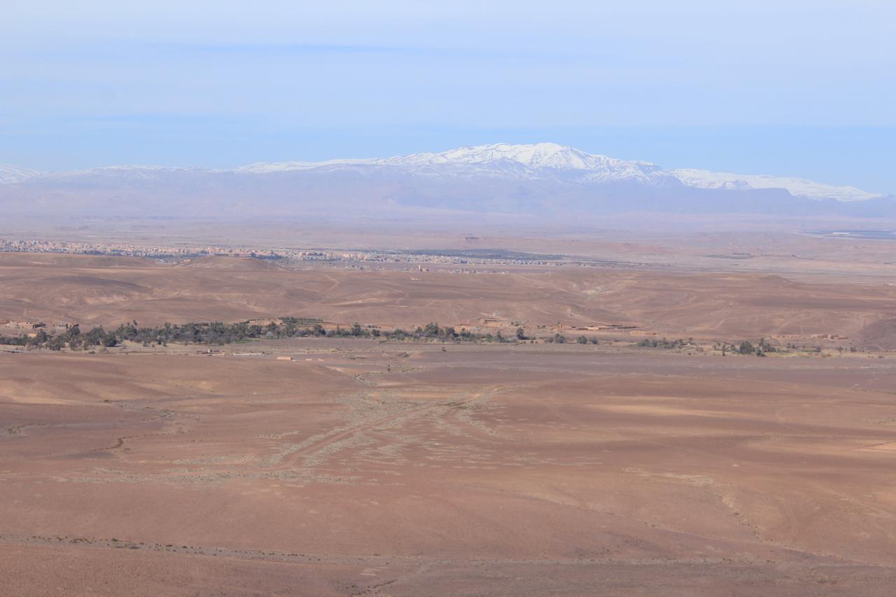 Dar Alfourssane Ferme d’hôte Uarzazate Exterior foto